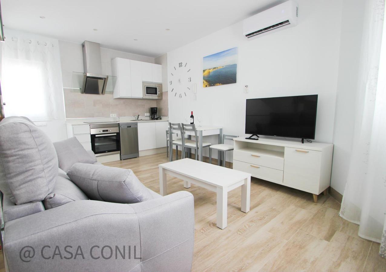 Casa Jupiter Villa Conil De La Frontera Dış mekan fotoğraf