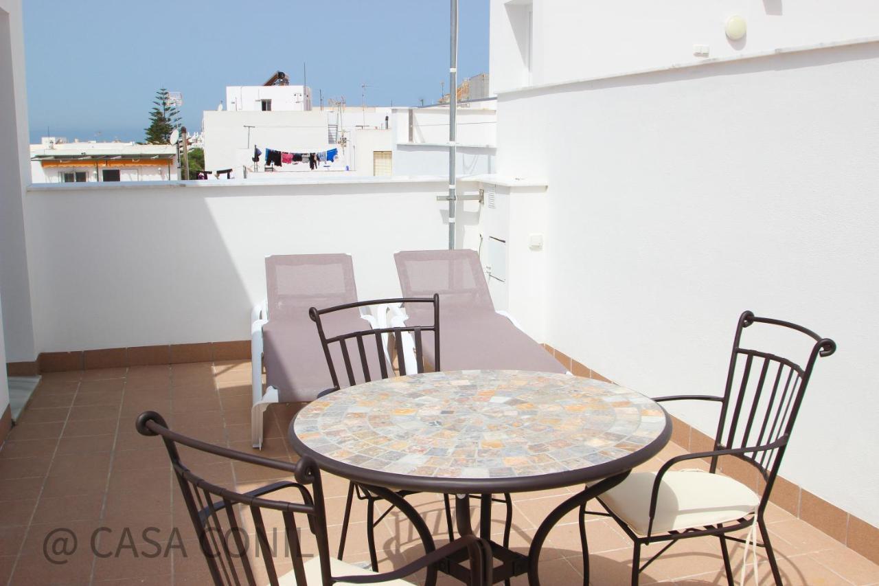 Casa Jupiter Villa Conil De La Frontera Dış mekan fotoğraf