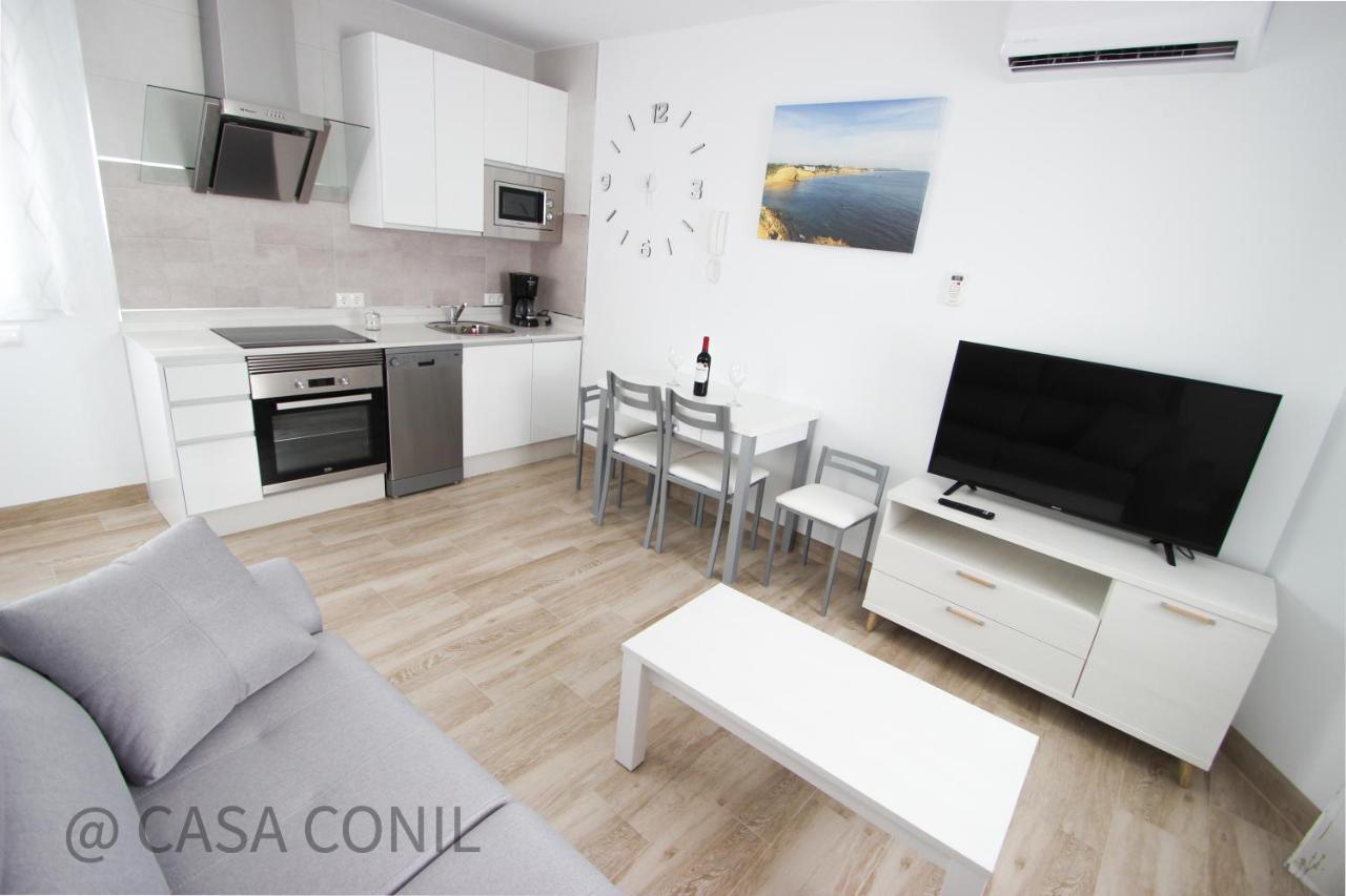 Casa Jupiter Villa Conil De La Frontera Dış mekan fotoğraf