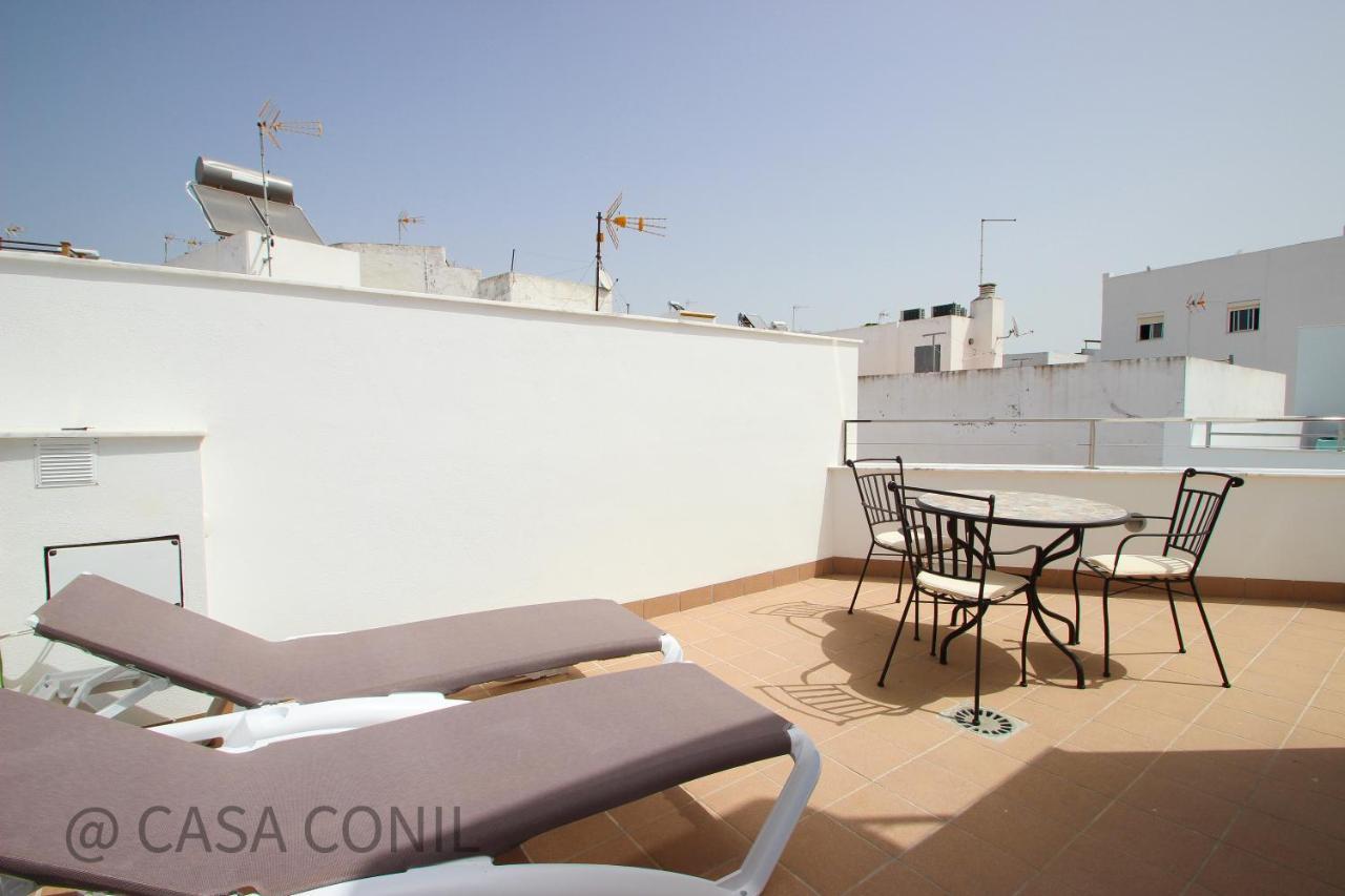 Casa Jupiter Villa Conil De La Frontera Dış mekan fotoğraf