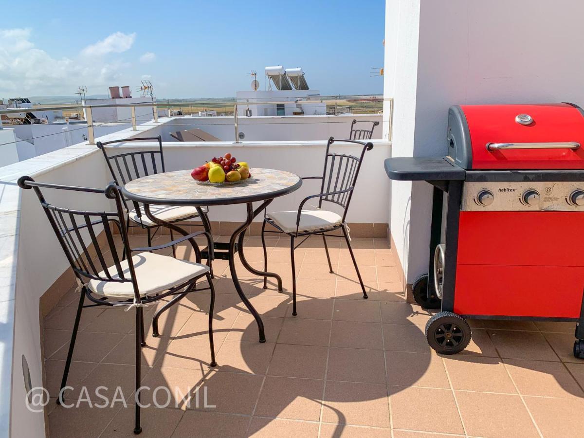 Casa Jupiter Villa Conil De La Frontera Dış mekan fotoğraf